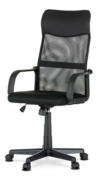 Kancelářské křeslo Kwazulu (černá)