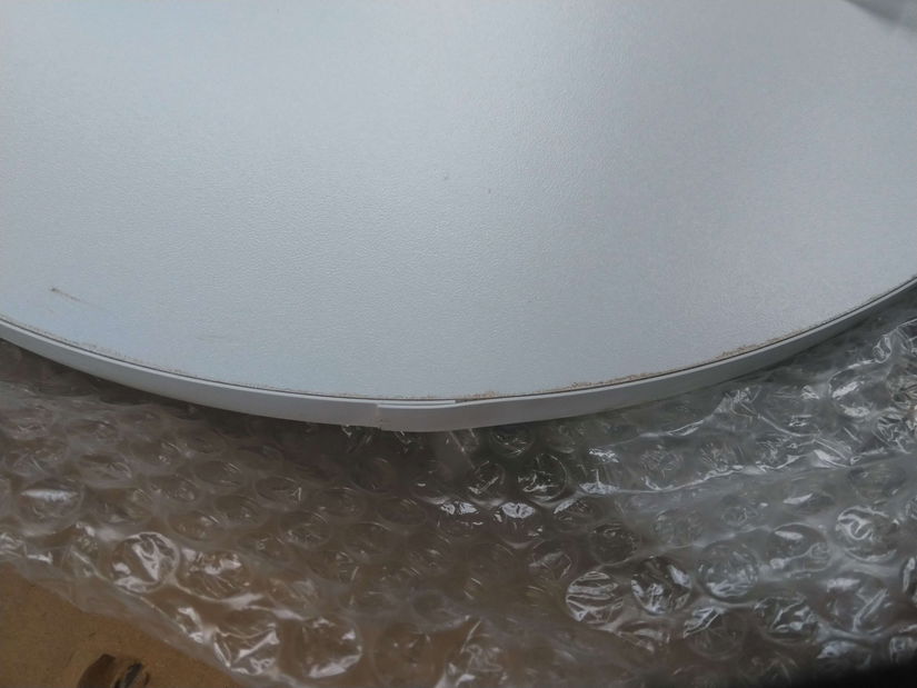 Příruční stolek Rotenstein (Ořech + Černá) *bazár