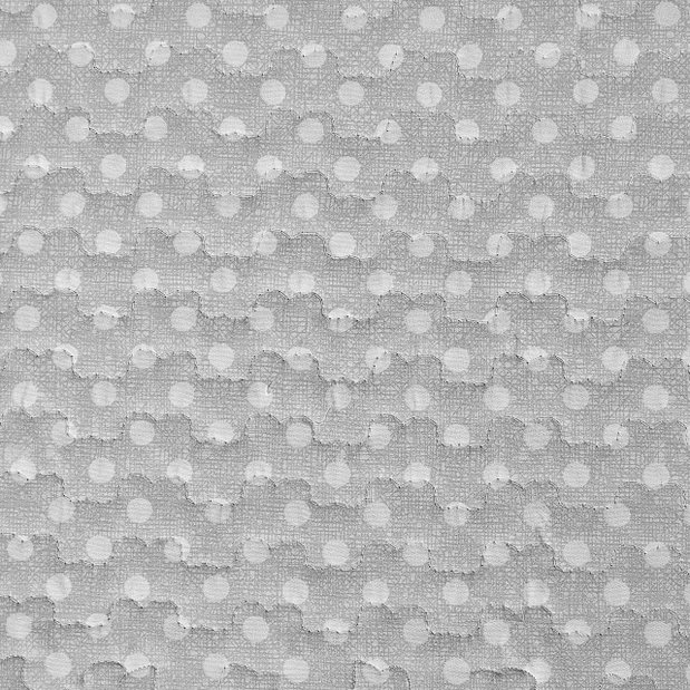Přehoz na postel 240x220 cm Cameia (metalická)