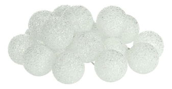 Girlanda z gumových kuliček 20 LED RXL 490