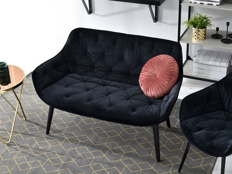 Pohovka Igor (černá)