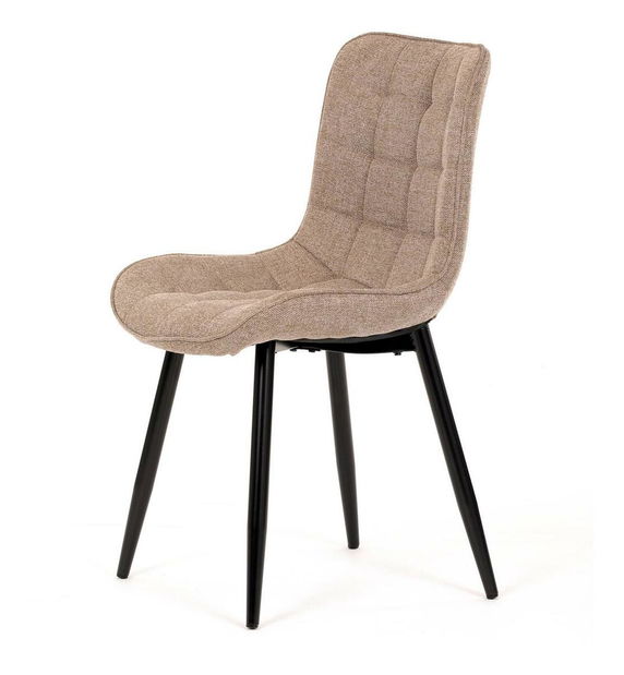 Jídelní židle Hipotecas (hnědá)