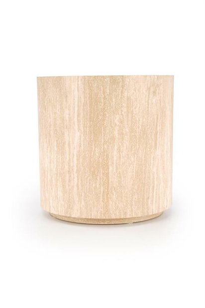 Konferenční stolek Traverto S (travertinová)