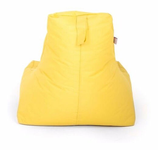 Sedací pytel Largisimo (žlutá)
