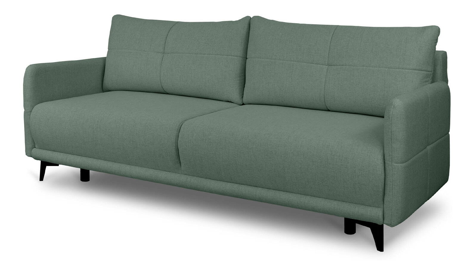 Pohovka trojsedačka Zitty (zelená)