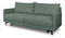 Pohovka trojsedačka Zitty (zelená)