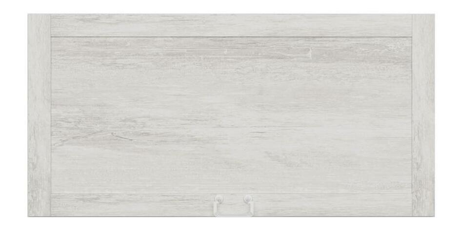 Závěsná skříňka Bubose 4 (beton)