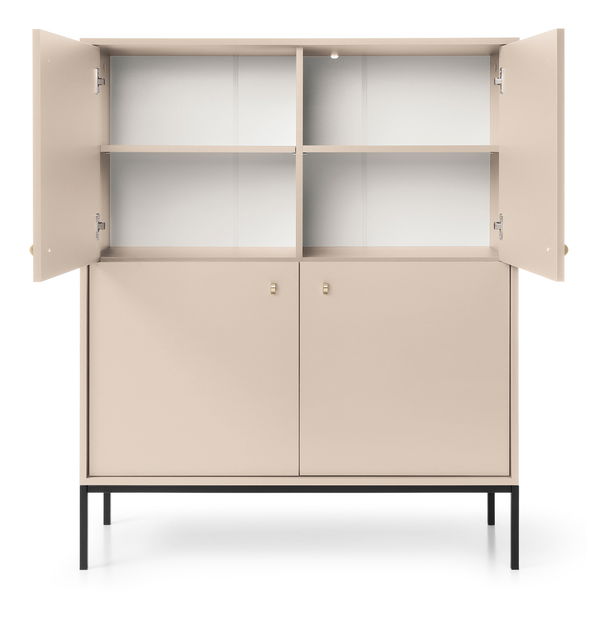 Skříňka -Montry MK104