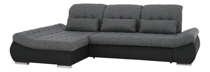 Rohová sedací souprava Delmara (L)