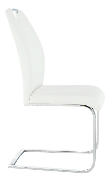 Jídelní židle Nesta (bílá)