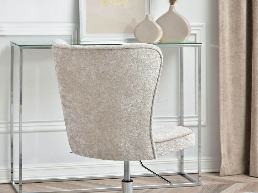 Kancelářská židle Selteke (černá)