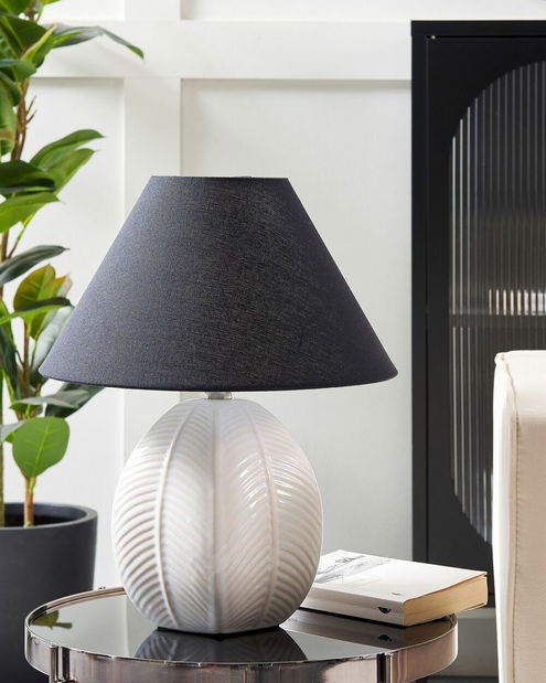 Stolní lampa Cupcake (béžová)