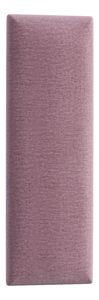 Čalouněný panel Quadra 60x20 cm (růžová)
