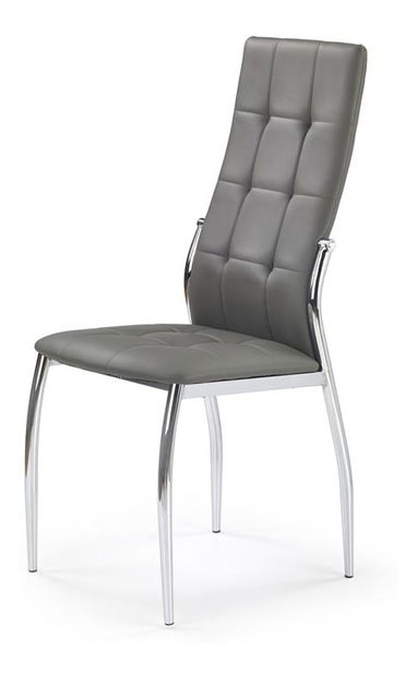 Jídelní židle Mehen (šedá)