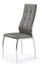 Jídelní židle Mehen (šedá)
