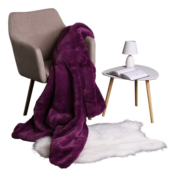 Umělá kožešina Eborria typ 1