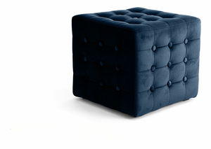 Stolička Samuel Typ 05 (tmavě modrá)