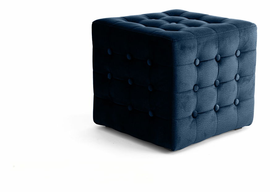 Stolička Samuel Typ 05 (tmavě modrá)