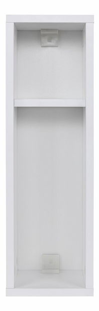 Noční stolek Turina (bílá)