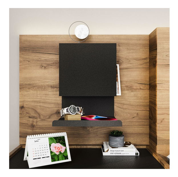 Police Nunino (černá)