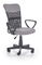Kancelářská židle Tera (šedá)