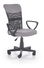Kancelářská židle Tera (šedá)