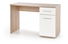 PC stolek Lappa (bílá + dub sonoma
