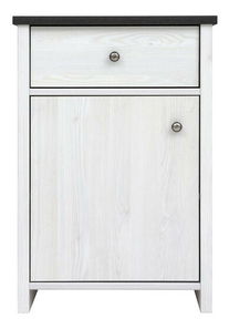 Komoda BRW Porto KOM1D1S