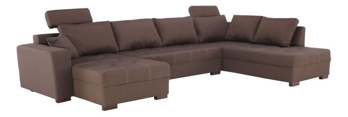 Rohová sedací souprava U Mohammed (P)