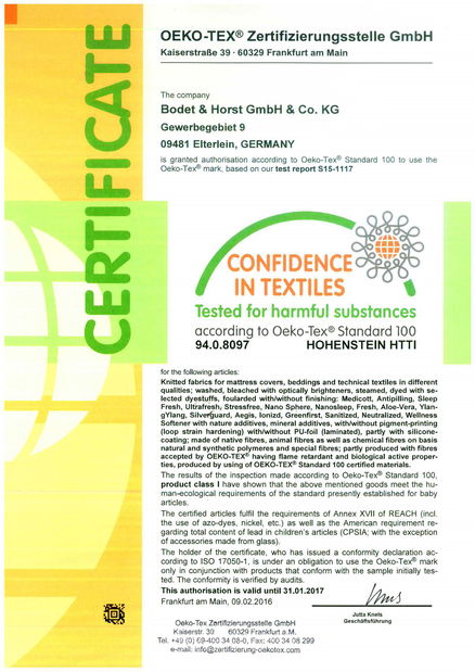 Pěnová matrace Benab Zero Hard 200x90 cm (T3/T5) *výprodej