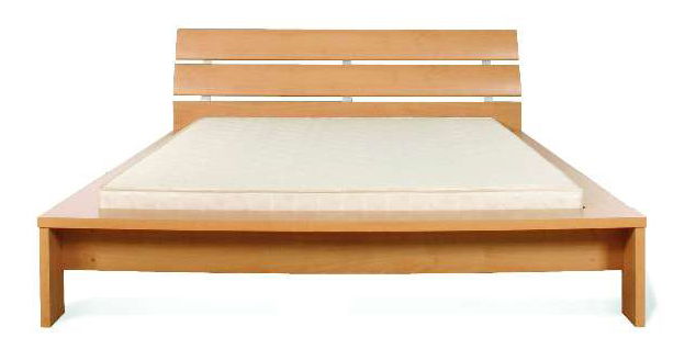 Manželská postel 140 cm Classic CL/29