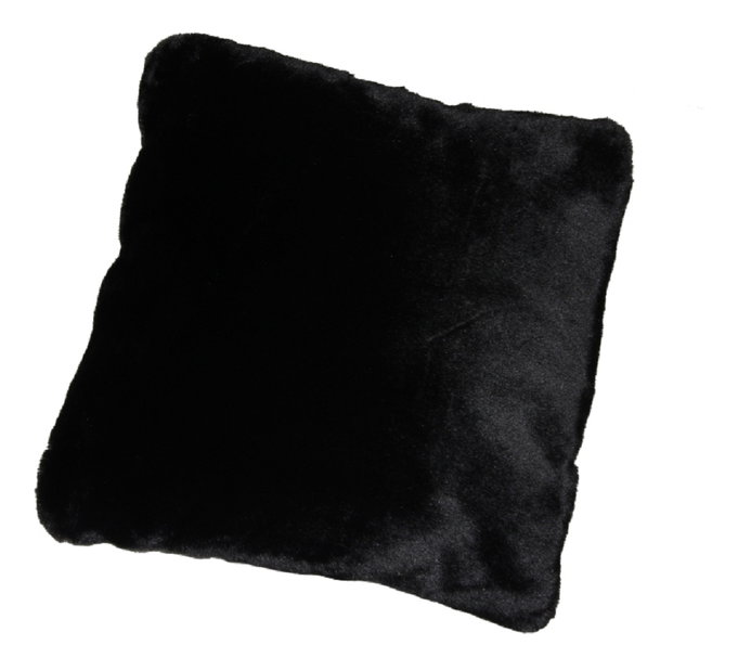 Polštář Rarea TYP 01 (černá)