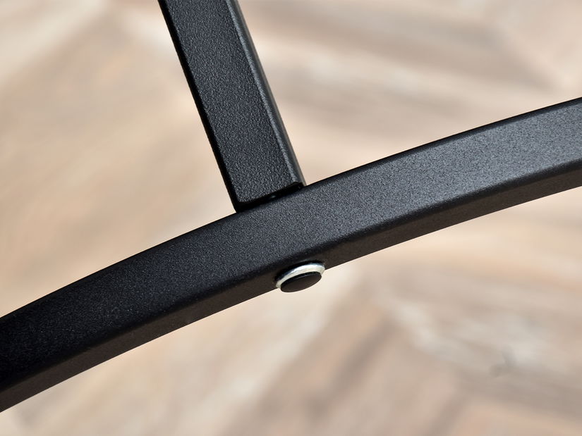 Konferenční stolek Nucleos (černá)