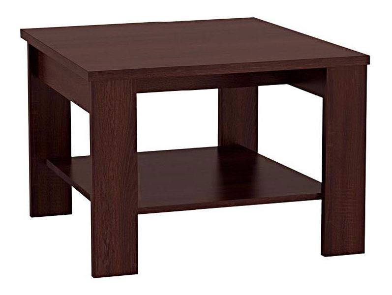 Konferenční stolek Oliwier 27 sonoma tmavá