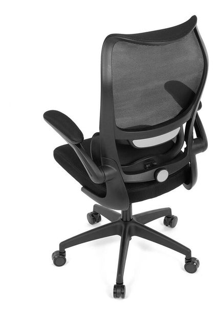 Kancelářské křeslo Clausura (černá)