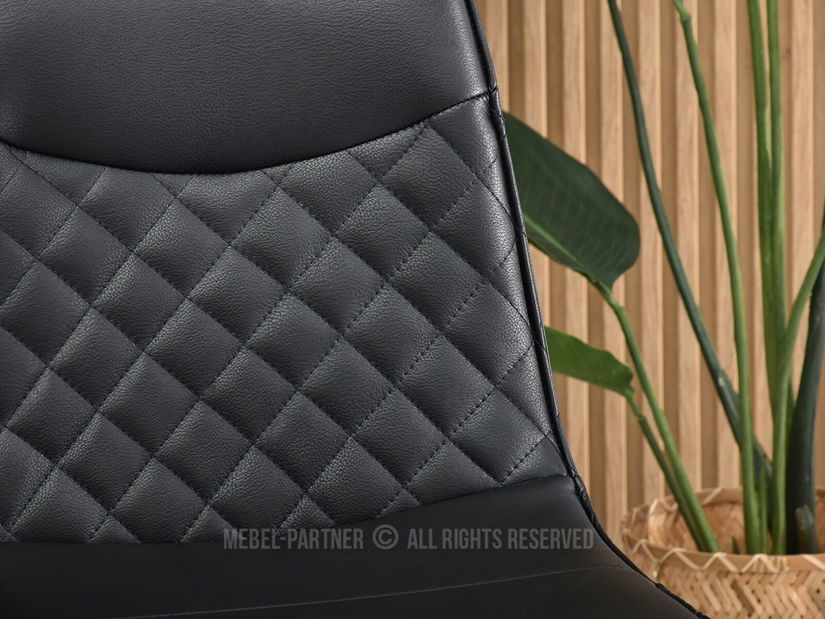 Židle Anda (černá)