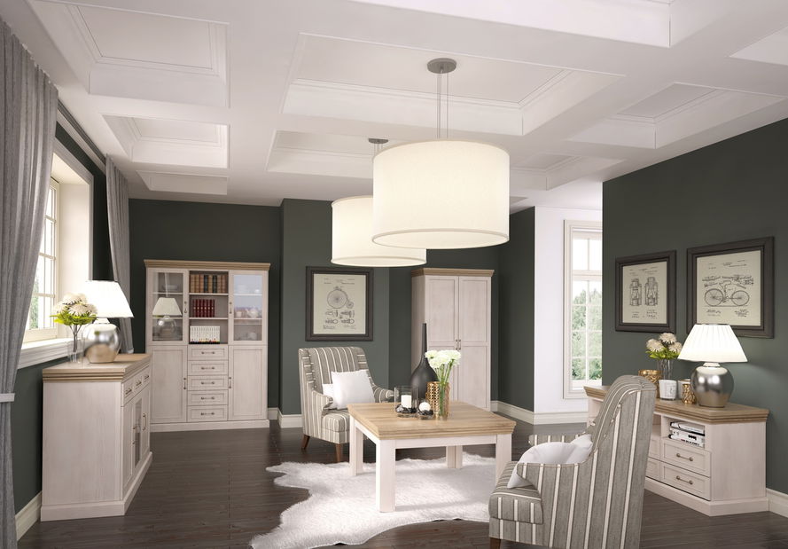 Šatní skříň Royal S2D