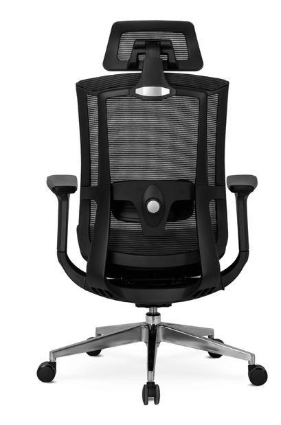  Kancelářská židle Domal (černá)