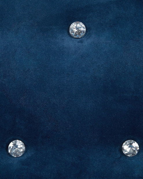 Křeslo Damian (námořnická modrá)