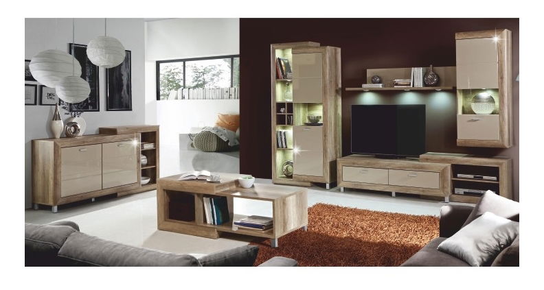 Konferenční stolek Gatik 501