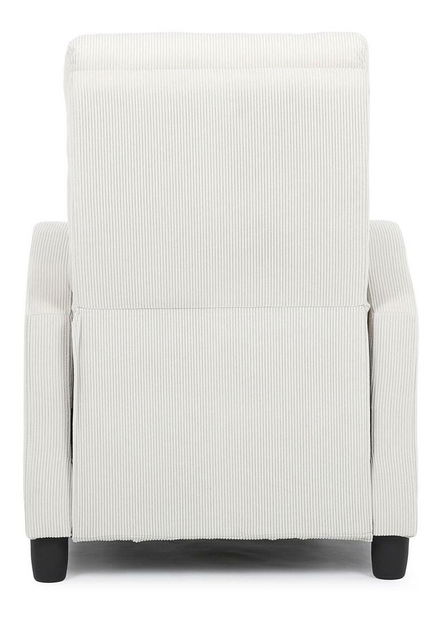 Polohovací křeslo Timbales (béžová)