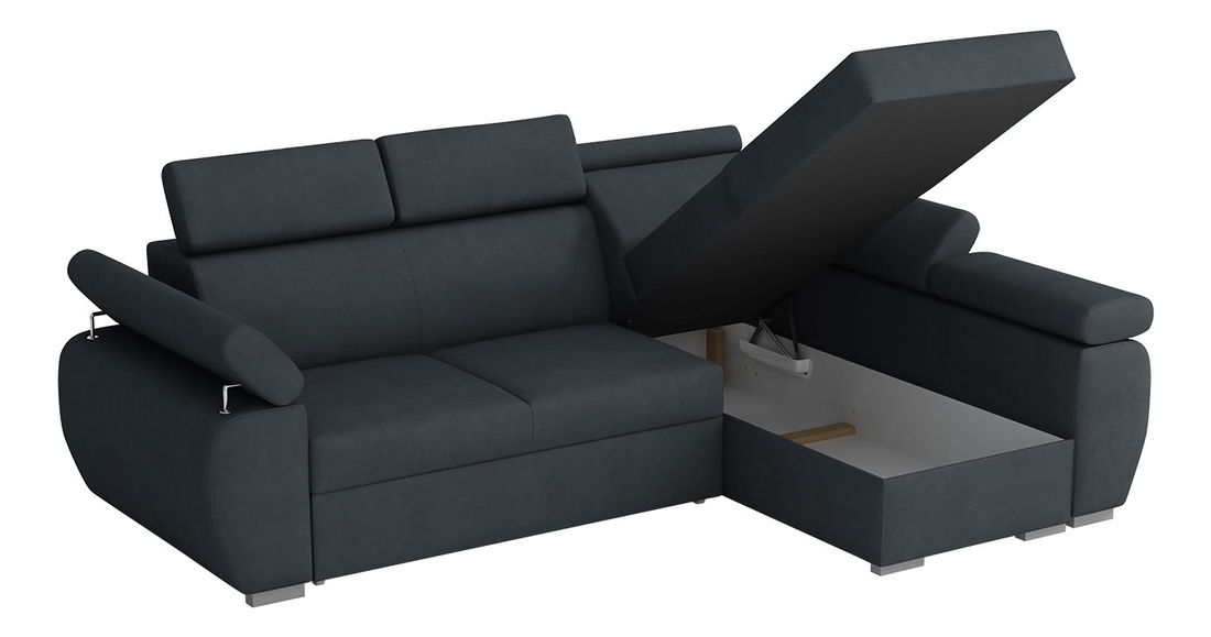 Rohová sedačka Coral (P) (Kronos 22)