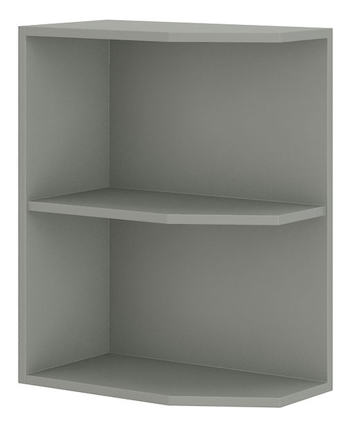 Dolní kuchynský regál Edison 30 D ZAK BB (bilá)