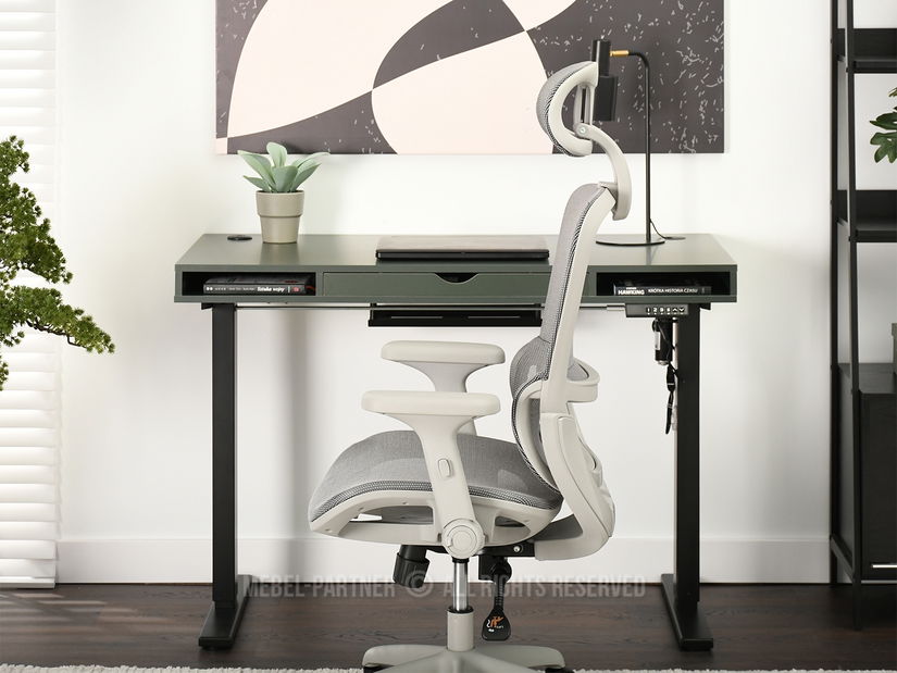 Židle Ikarus (šedá)