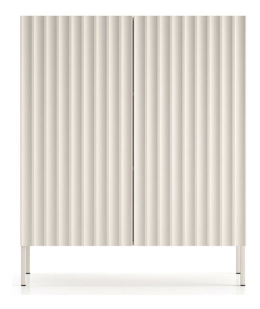 Skříňka Derrick D7 (světlobéžová)