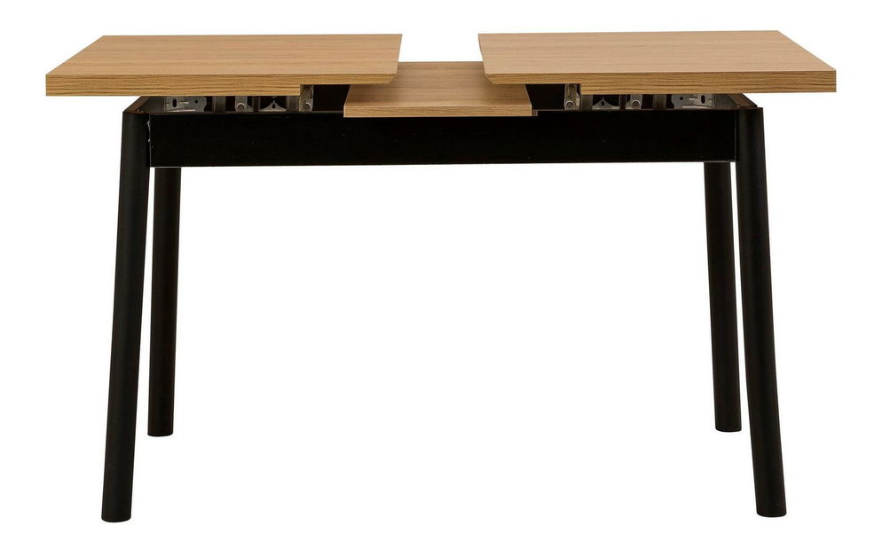 Jídelní set Duvasa 21 (černá) (pro 4 osoby)