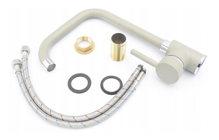 Vodovodní baterie Stallus (šedá)