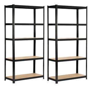 Regál Siderurgie (černá)