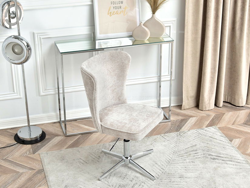 Kancelářská židle Selteke (černá)