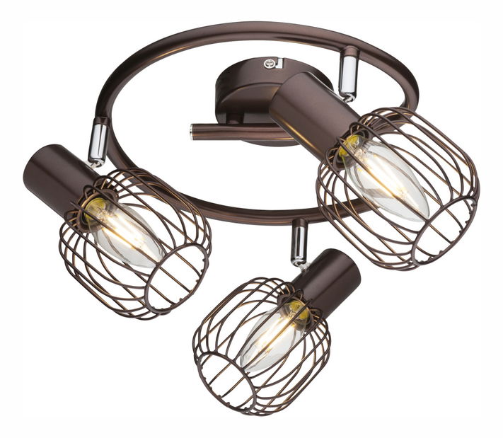 Bodové svítidlo (klasické) (spoty) Akin 54801-3